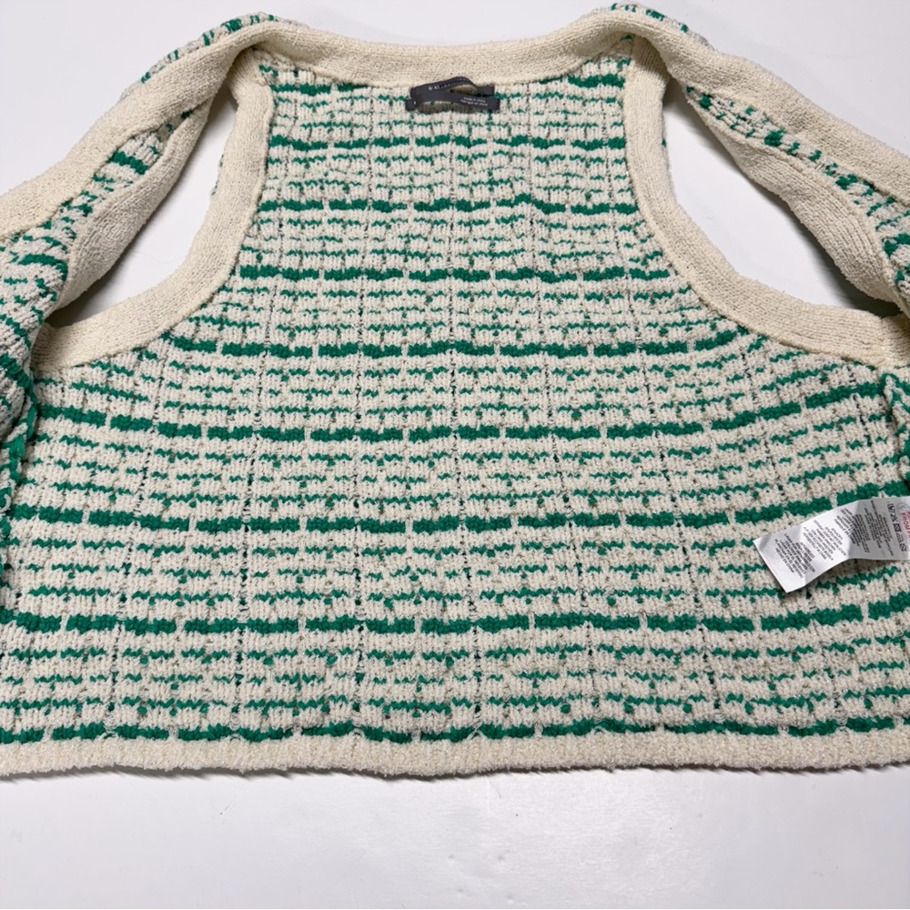 By Anthropologie | Tweed Sweater Vest - Picture 6 of 14